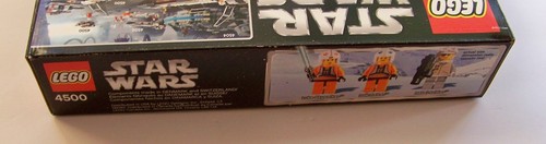 Lego Star Wars 4500 Rebel Snowspeeder NEW, Sealed - Picture 7 of 8
