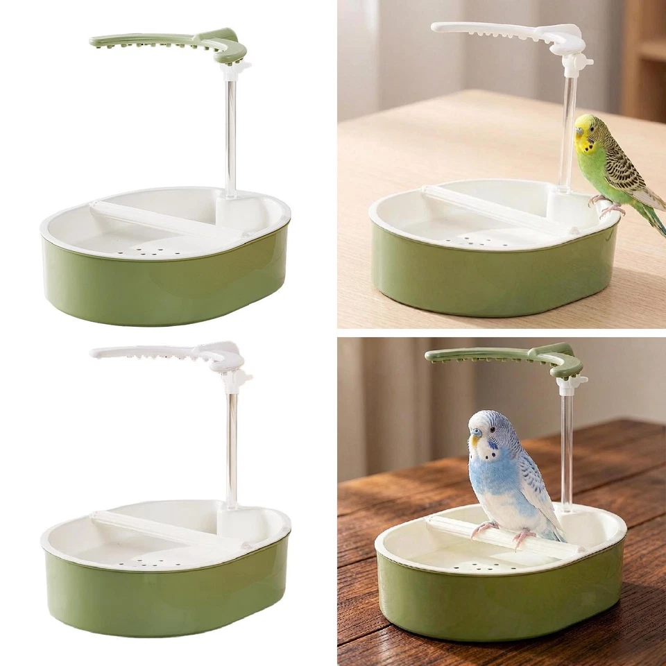 Automatischer Wasserspender, Zubehör für geräumige Vogelkäfige, - Bild 1 von 1