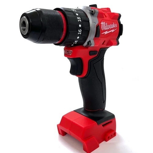 Milwaukee M18 2607-20 Cordless Drill Driver Compact Power Tool 5-Year Warranty - Picture 6 of 13