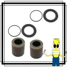 Rear Brake Caliper Piston Rebuild Repair Kit for Ford F-150 2004-2011