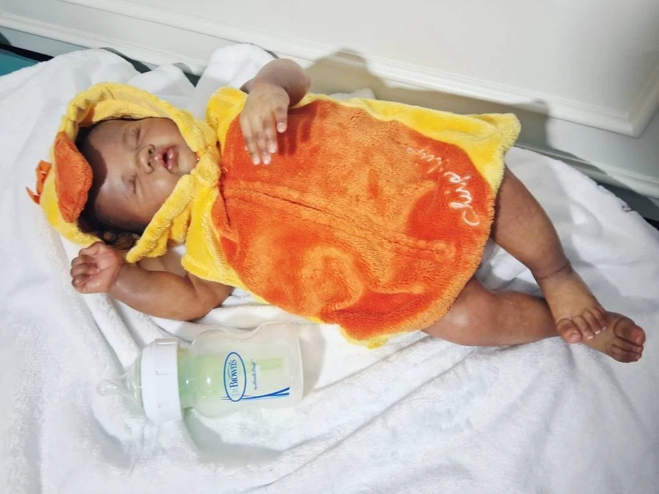 AA Reborn Doll~Ashia~ Laura Lee Eagles - Image 2 of 4