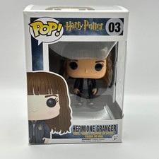 Funko POP Movies: Harry Potter - Hermione Granger #03 Box Wear See Pictures