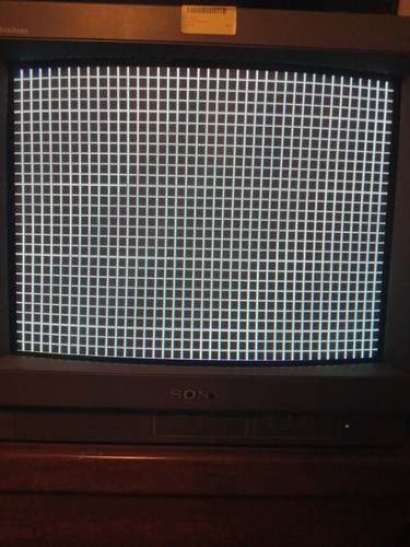 Sony Pvm 20N5U 20" Crt - Picture 7 of 11