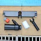  Swimming Pool Cleaning Accessories Multifunctional Brush Equipment Cleaner