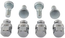 All Balls Wheel Stud and Nut Kit 85-1116 for Arctic Cat 500 Prowler XT 17 135599