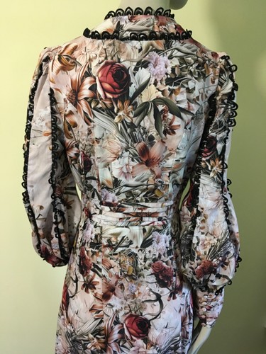 Karen Millen Lydia Millen dress size 8, - Picture 9 of 11