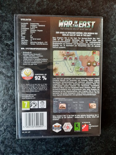 Zur Auswahl: alte PC Spiele (1996-2013) – verschiedene Genres (CD-ROM / DVD) - Bild 49 von 103