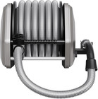 Vacuum Hose Extension Reel with 30FT Hose, 1-1/4'' Wall Mount Vacuum Hose Reel, 