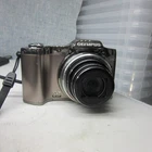 Olympus SZ-11 Silver Black 14 MP Digital Camera – Working