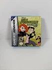 Kim Possible Revenge Of Monkey Fist Nintendo Gameboy Advance GBA CIB & Tested