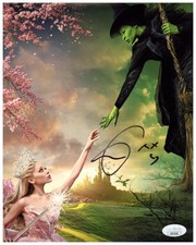 Cynthia Erivo Signed 8x10 Photo Wicked Elphaba Autographed JSA COA #7 Cynthia Erivo Signed 8x10 Photo Wicked Elphaba Autographed JSA COA #7