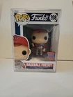 Funko Pop! Vinyl: Funko - Baseball Freddy - WonderCon Funko (Exclusive) #208
