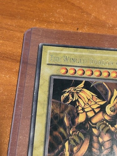 Winged Dragon of Ra Ultra Rare GBI MP - Picture 4 of 10