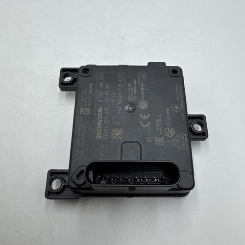 2023-2024 HONDA CR-V HYBRID ADAPTIVE CRUISE DISTANCE RADAR SENSOR 8S3013D4A05  . - Bild 5 von 8