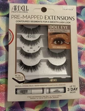 Ardell Strip Lashes Naked Lashes #421, 4 Pairs x 1-Pack