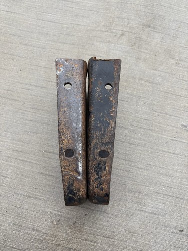 1928-1931 Ford Model A Frame Horns Flathead V8 Traditional Hotrod Vintage - Picture 4 of 4