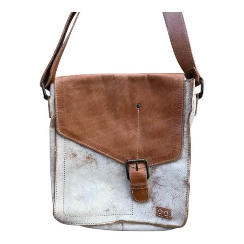 Bed Stu Venice Beach Leather Crossbody Bag