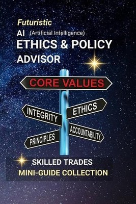 AI Ethics & Policy Advisor: Guiding Tomorrow's Technology with Integrity, Humani