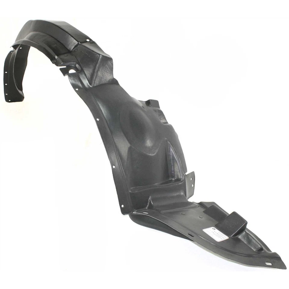 Set of 2 Fender Liner For Pontiac G6 2005-2010 Front Left & Right Inner Foto 4 de 4