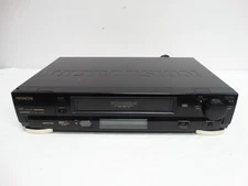 Hitachi VT-UX625AW VHS Video Cassette Recorder Hi-Fi No Remote Tested & Working