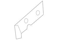 Genuine Nissan End Cap 77788-1PA0A