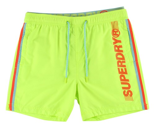 SUPERDRY State Volley Swim Mens Swimwear