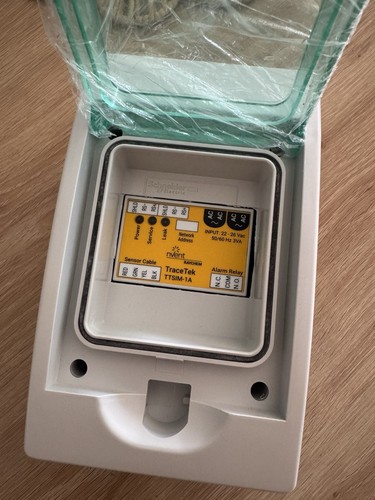 TTSIM-1A Sensor Interface Module TraceTek Digital Leak Detection System.  - Bild 4 von 4
