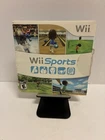 New ListingWii Sports Nintendo Wii Game Original Cardboard Sleeve Bundle Version Tested