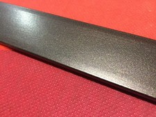 ALUMINIUM FLAT BAR 1.1/4" X 1/8 POWDER COATED ANODIC BRONZE - 20 metres 18.96 per metre