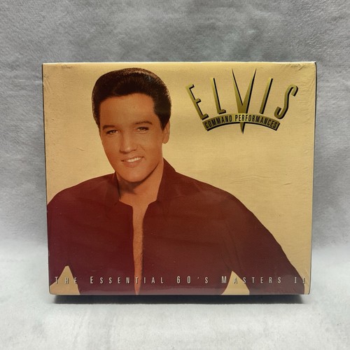 Elvis Presley CDs Lot Top 10 Hits Amazing Grace Command Performances Neu Versiegelt - Bild 8 von 13