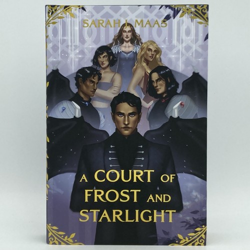 A Court of Thorns & Roses set - Sarah J. Maas (beautiful arz28 special DJs) 1st - Bild 15 von 23