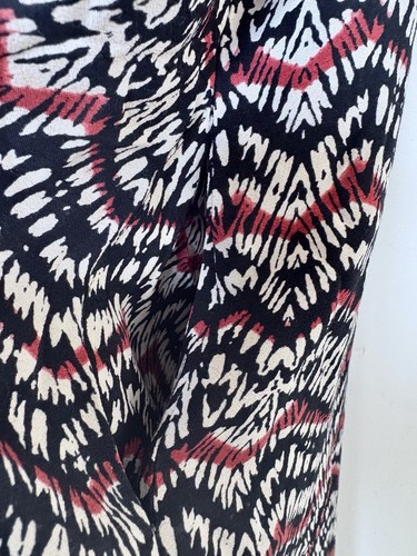 Sanctuary women's dress off the shoulder ruffled inside pocket multicolor size S - Picture 7 of 10