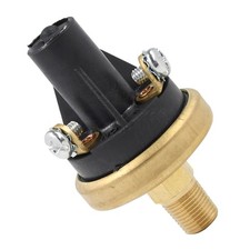 765754 Adjustable Pressure Switch 1/8-27 NPT 4PSI Rep for Honeywell M4006-4,... 