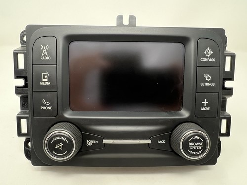2013 - 2016 Dodge Ram Truck OEM Uconnect Multi Media Radio Bluetooth VP2