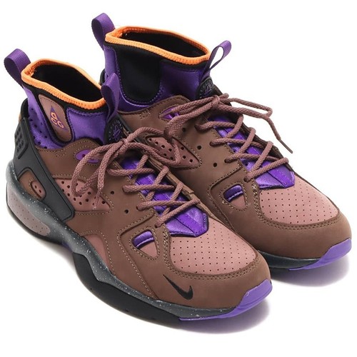 NIKE US10,5 ● ACG Air Mowabb Brown Brown DC9554-201 AIR MOWABB OG 1991... - Bild 1 von 6