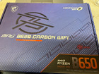 MSI MPG B650 Carbon WiFi AMD AM5 Motherboard
