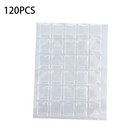 120x Switch Films Reducing Movement&Wobbling for HTV MX Mechanical Keyboard