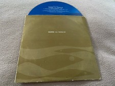 DANNII MINOGUE - ALL I WANNA DO - 2 TRACK PROMO CD SINGLE