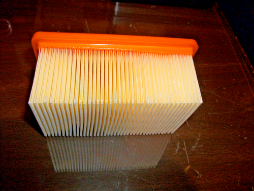 Husqvarna air filter TR650 Terra TR 650 Strada oem # 8539189 Air cleaner Husky - Picture 4 of 5