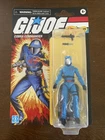 Hasbro GI Joe Retro Wave 3 Cobra Commander 3.75 inch Action Figure