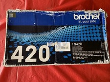 Brother Genuine TN-420 Toner Cartridge TN420 - Free Shipping