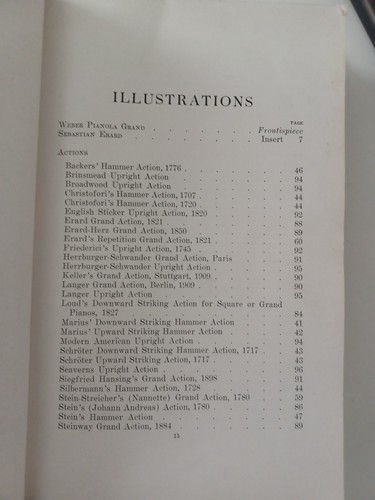 Pianos And Their Makers by Alfred Dolge 1911 Coniva Publishing Company - Picture 10 of 24