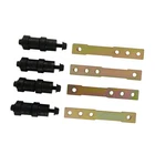 1" 2" 3" 4" Adjustable Rear Shackle Lift Kit For 1962-1979 Camaro Firebird Nova