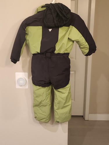 Obermeyer I GROW Kids Snowsuit- Size 5 - Picture 2 of 5