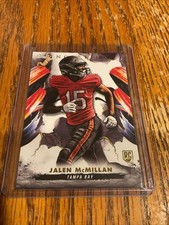 2024 Topps Inception - Rookie Jalen McMillan #183 (RC)