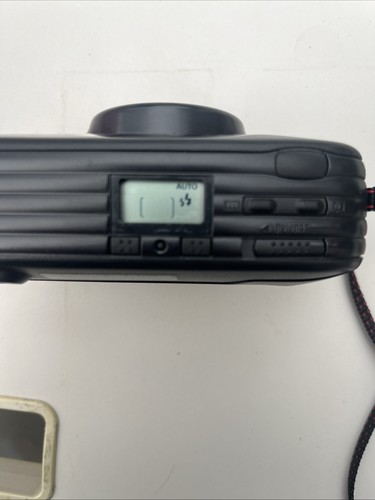 NIKON Zoom Touch 470 AF 35mm Film Camera - Tested - missing display cover - Picture 8 of 8