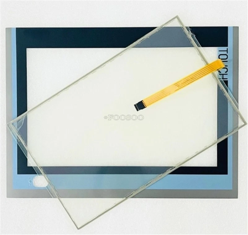 6AV7240-3BC07-0HA0 Touch Panel For 6AV7 240-3BC07-0HA0 Screen Glass Wtih Over gx - Image 3 of 3
