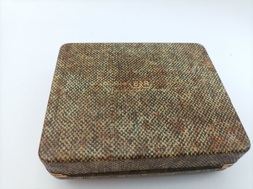 Vintage Ever-Ready Safety Razor Gold Tone with Case – Made in Great Britain - Imagen 8 de 8