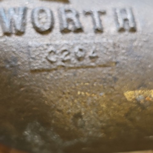 Walworth 125 Messing Absperrschieber 1 1/4 Zoll 0204 - Bild 11 von 11