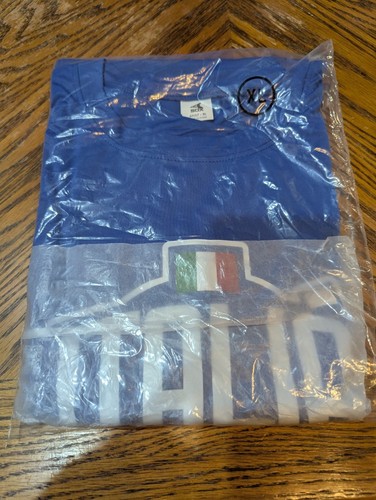CHICAGO WHITE SOX Italian Heritage XL T-shirt SGA Special Ticket 2024 - Picture 4 of 4